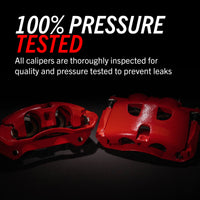 PowerStop Power Stop 94-96 Ford Bronco Front Red Calipers - Pair