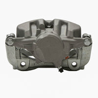 DFC 15-18 Mercedes-Benz C300 Front-R Silver Zinc Coated Premium Caliper