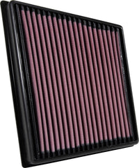 K&N Engineering K&N 2015 Jaguar F-Pace V6-3.0L F/I Right Side Replacement Drop In Air Filter