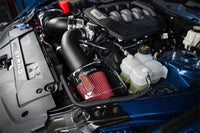 CORSA Performance Corsa 24-25 Ford Mustang GT 5.0L V8 Carbon Fiber Cold Air Intake w/ DryTech Air Filters - Matte