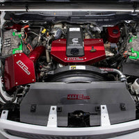 Wehrli 13-18 Cummins 6.7L Stage 2 High Flow Bundle Kit - WCFab Grey