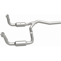 MagnaFlow 09-12 Jeep Liberty 3.7L Direct Fit Converter