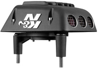 K&N Engineering K&N Street Metal Intake System for 01-16 Harley-Davidson Softail/Dyna - Shaker Black