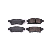PowerStop Power Stop 05-19 Nissan Frontier Rear Z16 Evolution Ceramic Brake Pads
