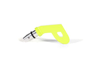 Perrin Performance PERRIN 15-26 Subaru WRX & 13-26 BRZ/FR-S/86/GR86 Dipstick Handle P Style - Neon Yellow