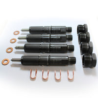 DDP Dodge Cummins 4BT P-Pump Injector Set - Economy Series