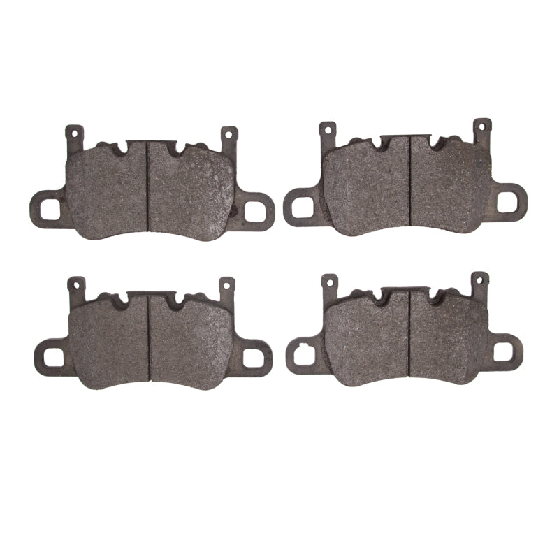 R1 Concepts R1 17-26 Porsche Taycan Rear Semi Met Brake Pads