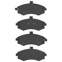 R1 Concepts R1 02-05 Hyundai Elantra Front Optimum OE Brake Pads
