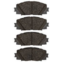 R1 Concepts R1 16-22 Toyota Corolla (US/Canada) Front R1 Optimum OE Brake Pads