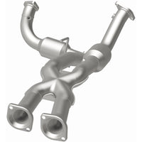 MagnaFlow Direct Fit Catalytic Converter Jeep Grand Cherokee SRT-8