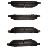 DFC 10-20 Buick LaCrosse Rear 5000 Advanced Ceramic Brake Pads