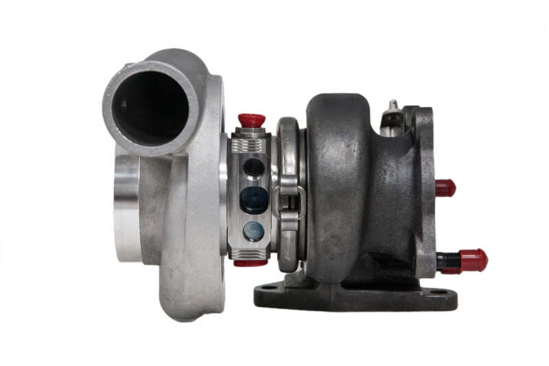 Forced Performance Subaru STI XR Blue 73HTZ Turbo 84mm Blk Hsg Ext WG w/Oil Line (Drop Ship Only)