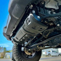 Rival 4x4 Rival 18-26 Jeep Wrangler JL 07-18 Jeep JK 20-26 Jeep Gladiator Except Mojave Lower Skid Plate