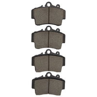 R1 Concepts R1 97-08 Porsche Cayman Front Semi Met Brake Pads