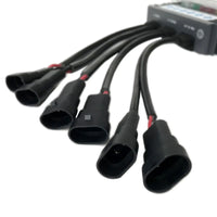 ORACLE Lighting Oracle Trigger 6 Shooter Toyota 4Runner Lexus Gx 470 & Fj Cruiser Combo Kit