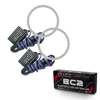 ORACLE Lighting Oracle Scion tC 11-13 Halo Kit - ColorSHIFT w/ BC1 Controller