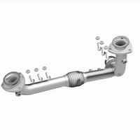 Magnaflow BRE Exhaust 02-03 XL-7 2.7L Front Pipe Kit