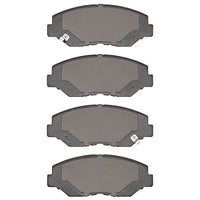 R1 Concepts R1 12-21 Honda Civic Front Track/Street Brake Pads
