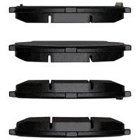 DFC 10-11 Kia Sportage Front 4000 Hybridynamic Brake Pads