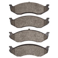 DFC 90-06 Jeep Grand Wagoneer Front 5000 Advanced Semi Metallic Brake Pads