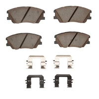 R1 Concepts R1 20-22 Kia Soul Front Optimum OE Pads & Hardware Kit