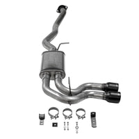 Flowmaster 99-06 GM Trucks 5.3L FlowFX DOSS Cat-Back Exhaust System