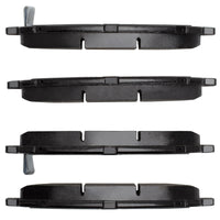 R1 Concepts R1 09-15 Toyota Venza Front Semi Met Brake Pads