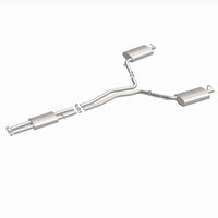 Magnaflow BRExhaust 16-17 Ford Explorer 3.5L Direct-Fit Replacement Exhaust System