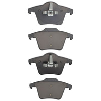 DFC 03-14 Volvo XC90 Rear 5000 Advanced Low Metallic Brake Pads