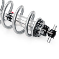 QA1 GM Pro Front Coil-Over System - Double Adj. - 10in x 550lbs/in - Flat Large - Aluminum