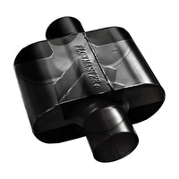 Flowmaster 2.5IN(D)/2.5OUT(D) Super 10 SS Muffler