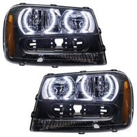 ORACLE Lighting Oracle 02-09 Chevrolet Trail Blazer SMD HL - White