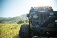 DV8 Offroad 07-18 Jeep Wrangler JK Fender Flare Deletes