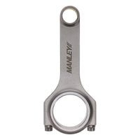 Manley Performance Manley Chevrolet Small Block H-Beam Connecting Rod Set - 6.000in Length