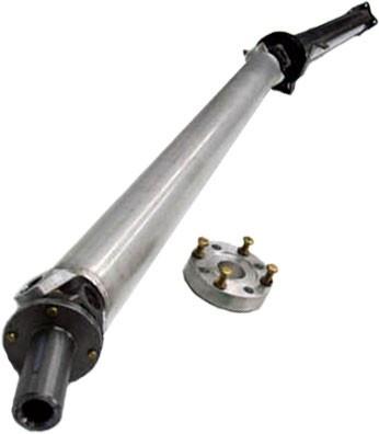 Driveshaft Shop DSS Mitsubishi 2008-2010 EVO X Aluminum 2-Piece Rear Driveshaft MISH10-A