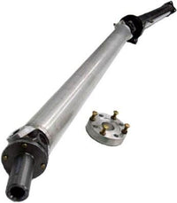 Driveshaft Shop DSS Mitsubishi 2008-2010 EVO X Aluminum 2-Piece Rear Driveshaft MISH10-A