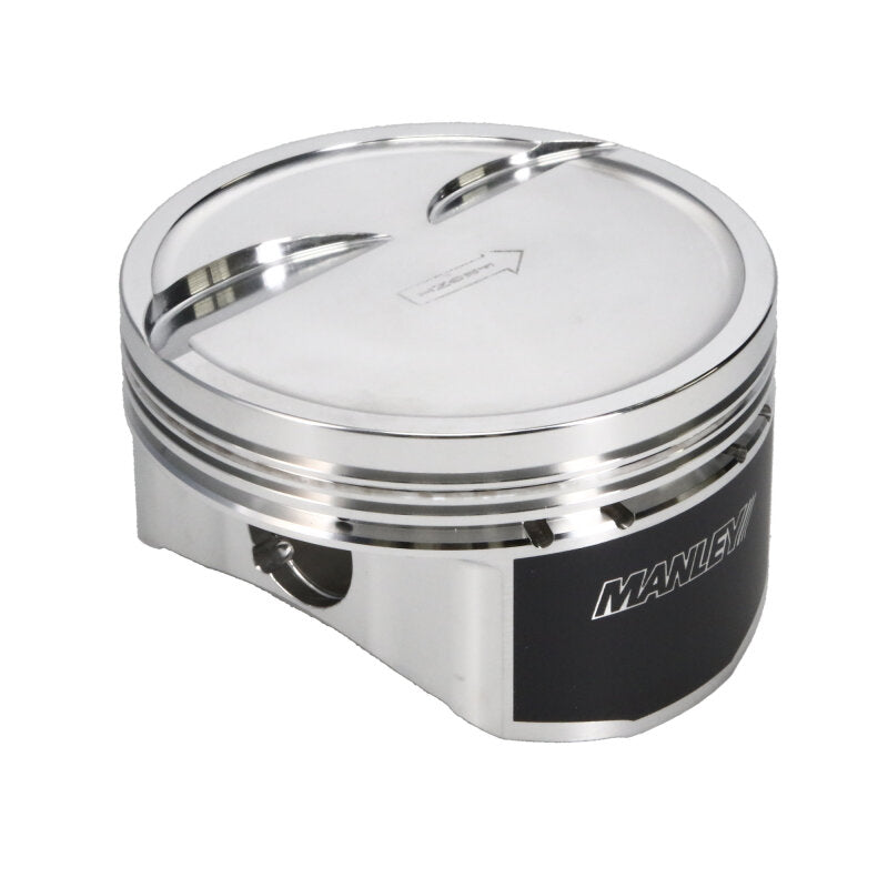 Manley Performance Manley Chevrolet LS Piston Set - 4.080in Bore 1.304in CH, -10.00 CC