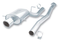 Borla 04-07 STi XR-1 Cat-Back Exhaust