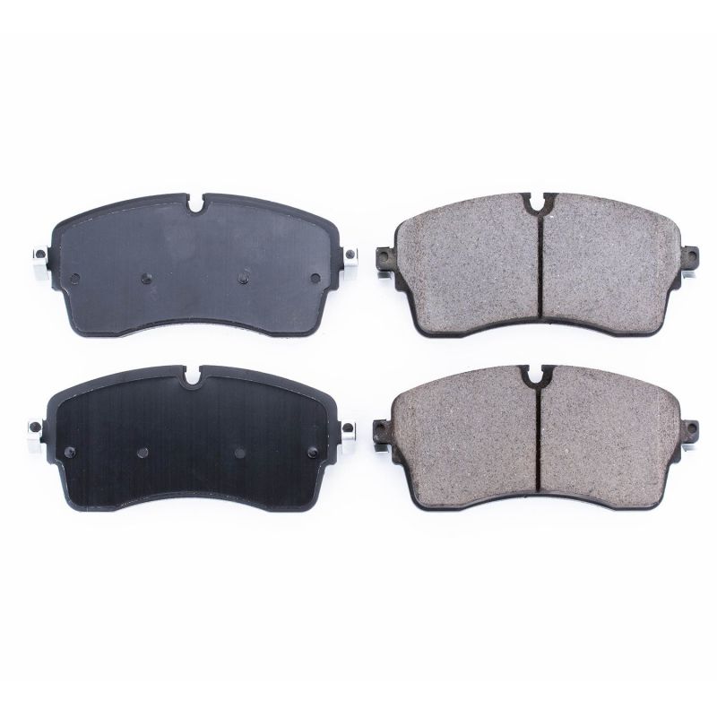 PowerStop Power Stop 18-19 Land Rover Discovery Front Z16 Evolution Ceramic Brake Pads