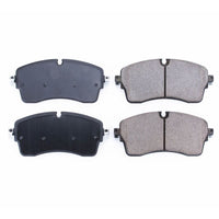 PowerStop Power Stop 18-19 Land Rover Discovery Front Z16 Evolution Ceramic Brake Pads