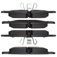 R1 Concepts R1 07-15 BMW 328I Front Semi Met Brake Pads