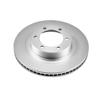 PowerStop Power Stop 03-09 Lexus GX470 Front Evolution Geomet Coated Rotor
