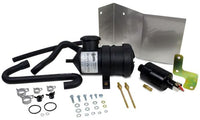 BD Diesel Crank Case Vent Filter Kit - 1999-2003 Ford 7.3L
