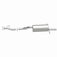 MagnaFlow BRE Exhaust 95-99 Subaru Legacy 2.2L Muffler Kit