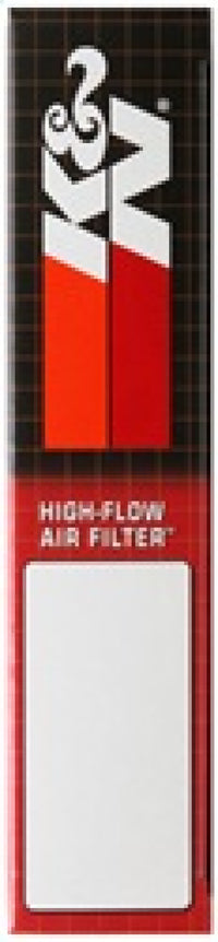 K&N Engineering K&N 90-96 Nissan 300ZX 3.0L / 95-01 Honda Civic V 1.4/1.6L Drop In Air Filter