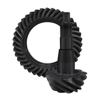 Yukon Gear & Axle USA Standard Ring & Pinion Gear Set For 10 & Up Chrysler 9.25in in a 4.56 Ratio