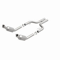MagnaFlow 05-09 Ford Mustang 4.6L Direct Fit Converter