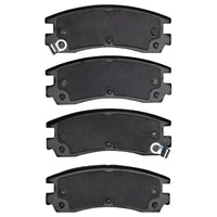 R1 Concepts R1 91-05 Buick Regal Rear R1 Ceramic Brake Pads