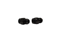 Fleece Performance (2) Setrab to -10AN Fittings Purchased w/ Allison Transmission Cooler Lines