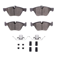 R1 Concepts R1 04-10 BMW 525I (USA/Canada) Front Optimum OE Pads & Hardware Kit
